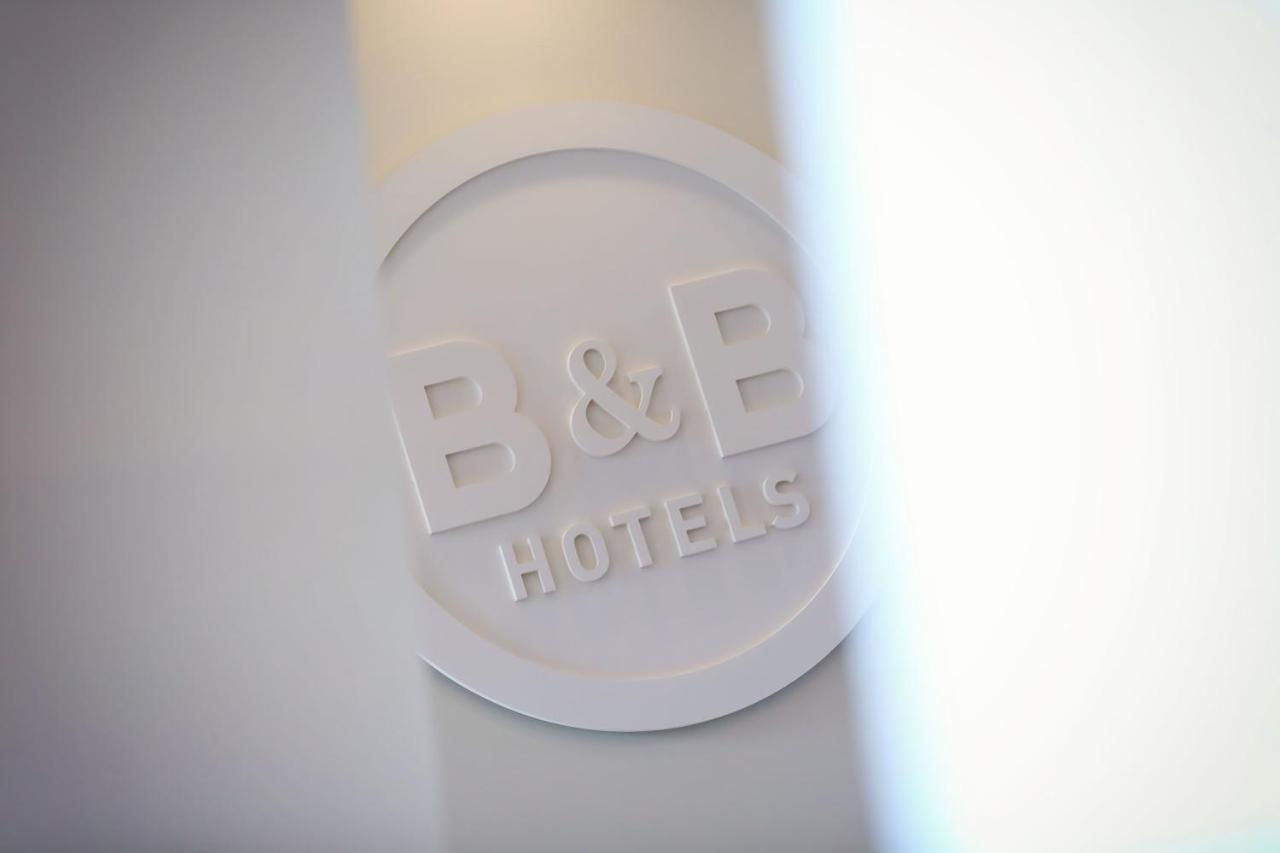 B&B Hotel Bordeaux Bassins A Flot 外观 照片