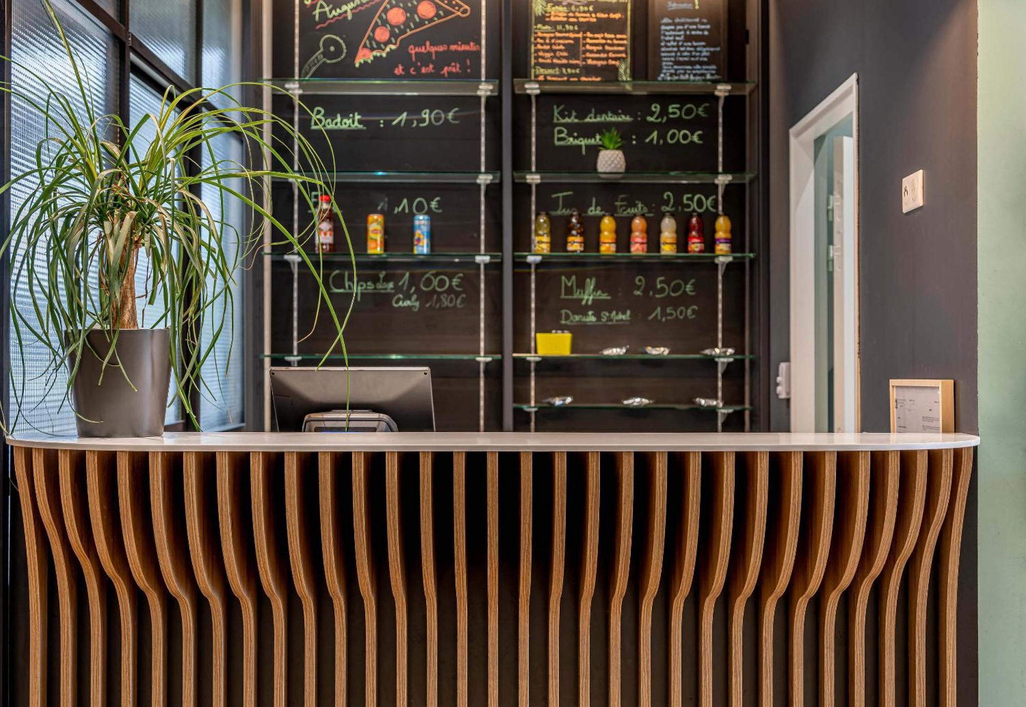 B&B Hotel Bordeaux Bassins A Flot 外观 照片