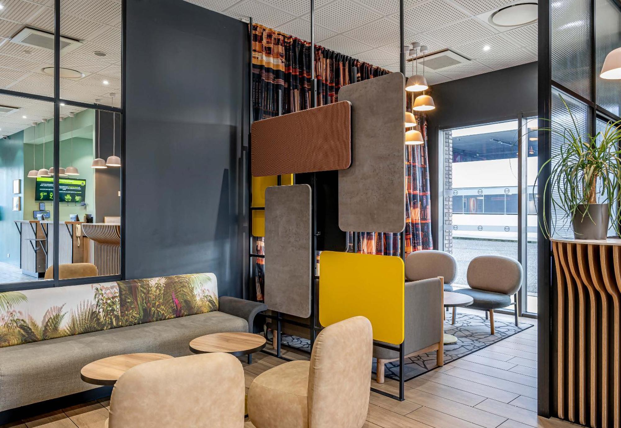 B&B Hotel Bordeaux Bassins A Flot 外观 照片