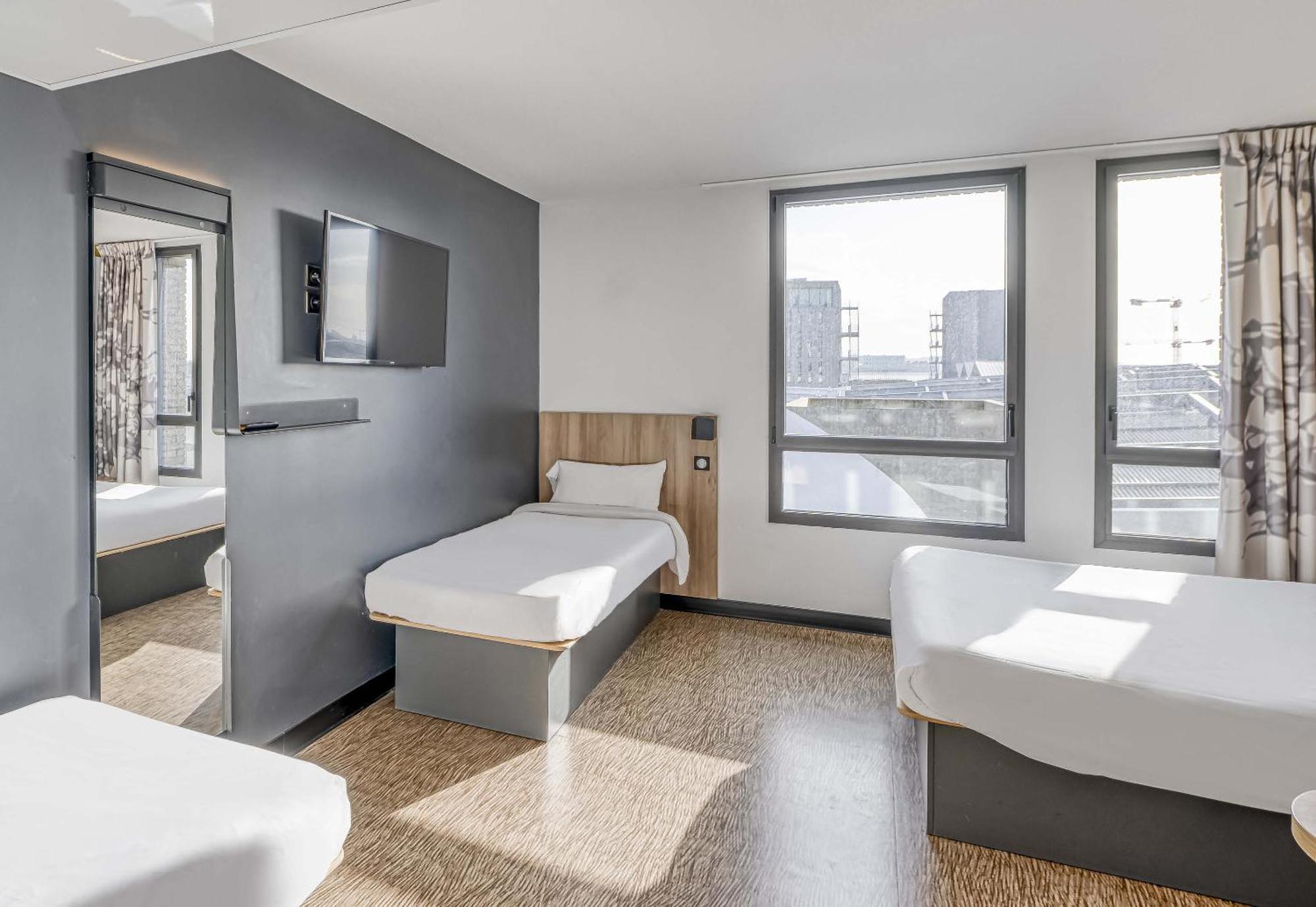 B&B Hotel Bordeaux Bassins A Flot 外观 照片