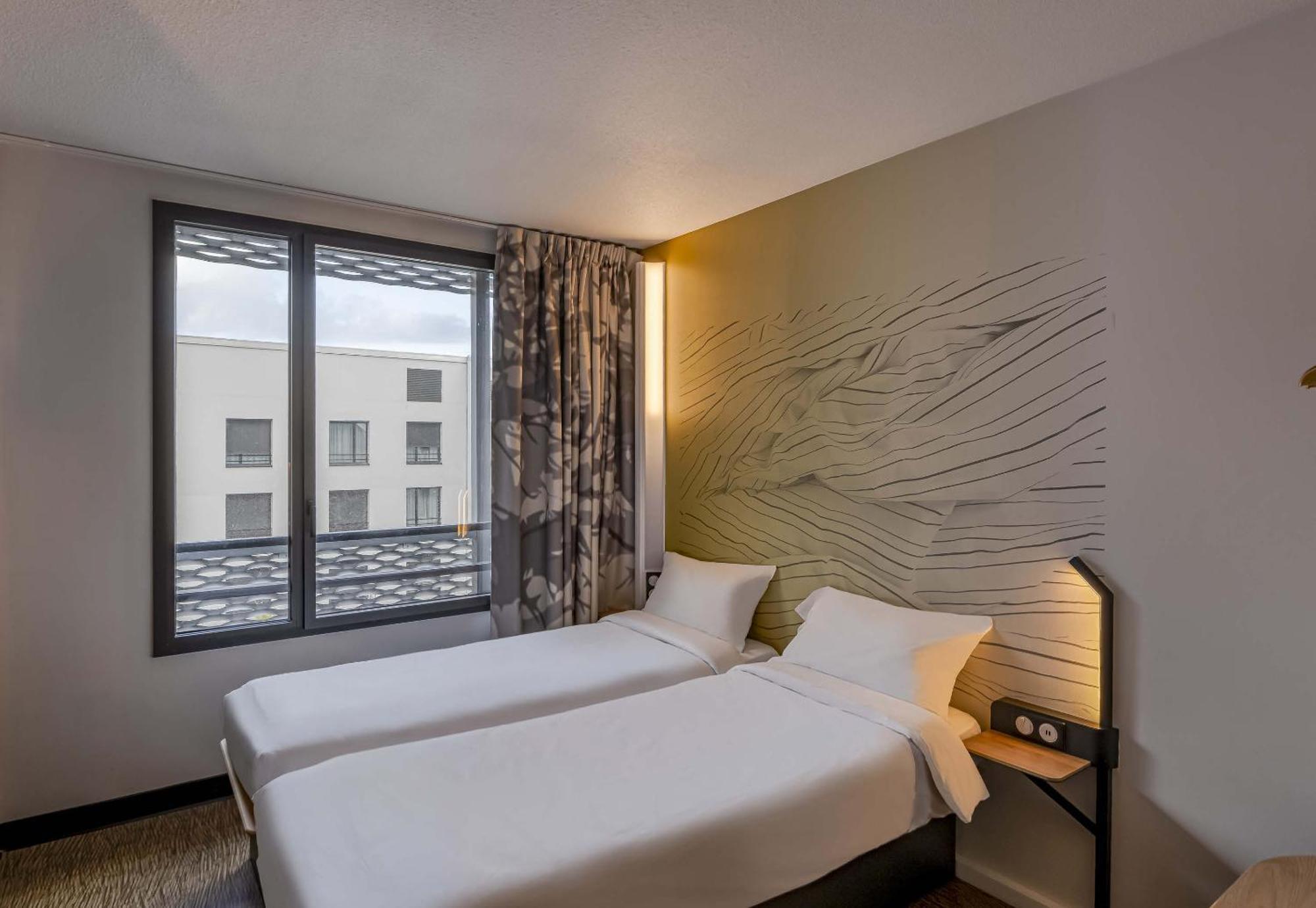 B&B Hotel Bordeaux Bassins A Flot 外观 照片
