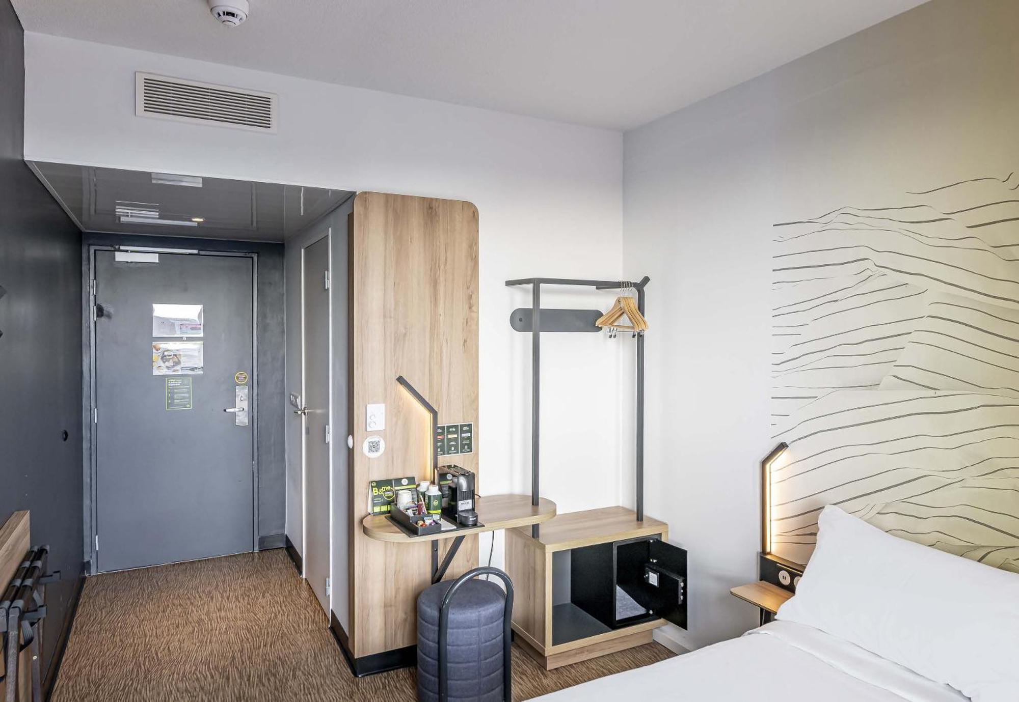 B&B Hotel Bordeaux Bassins A Flot 外观 照片