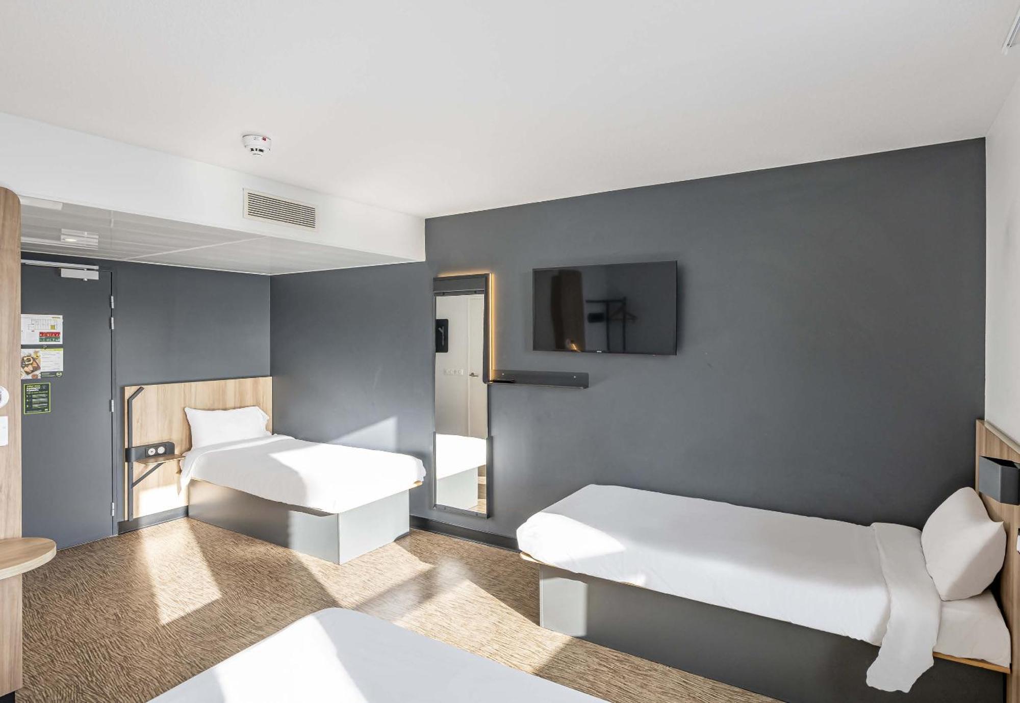 B&B Hotel Bordeaux Bassins A Flot 外观 照片