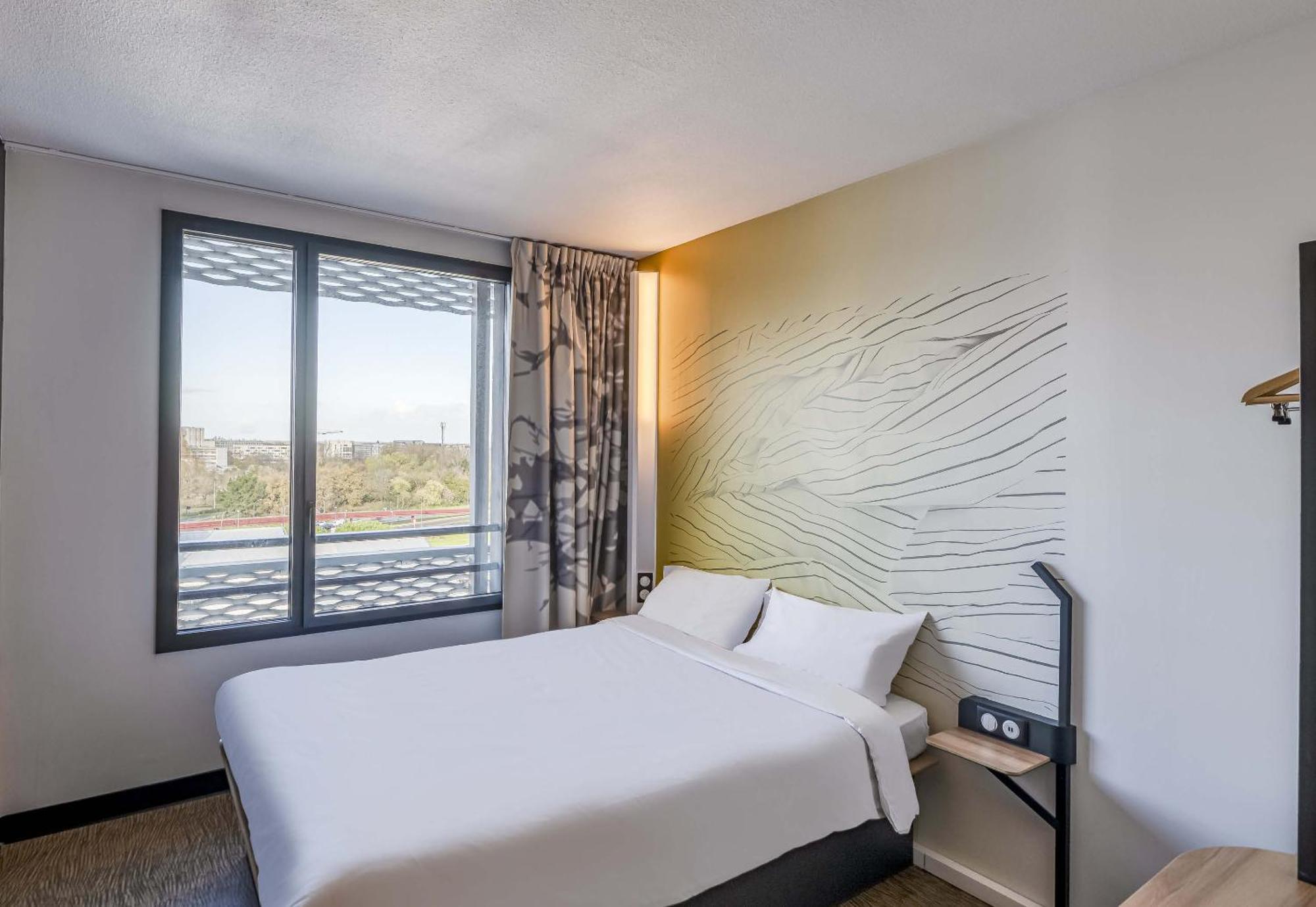 B&B Hotel Bordeaux Bassins A Flot 外观 照片