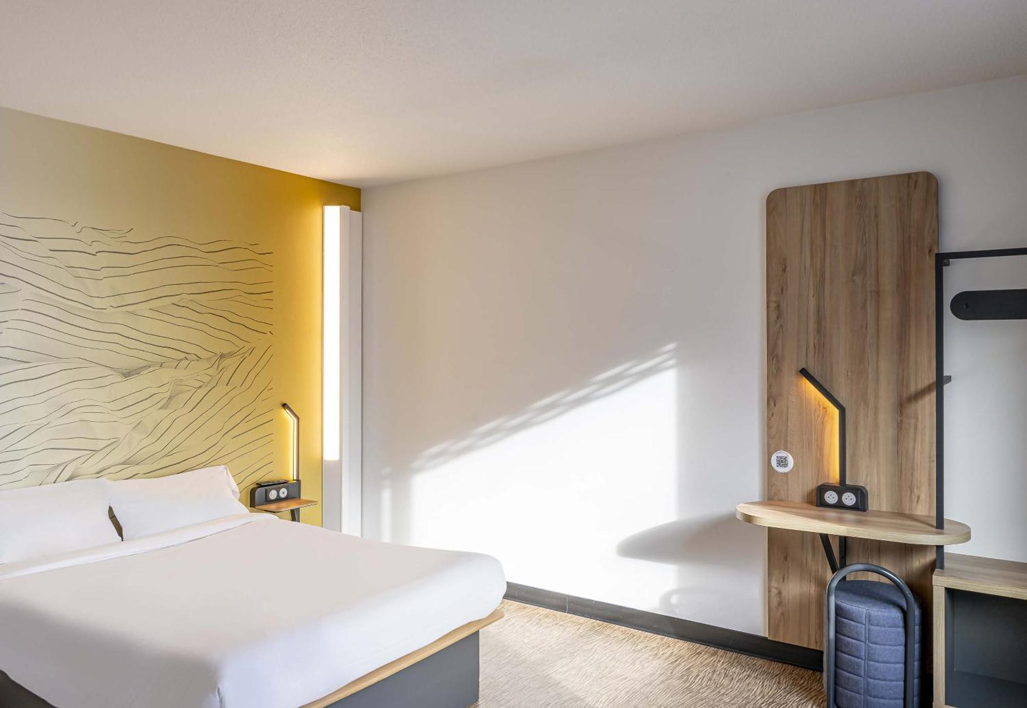 B&B Hotel Bordeaux Bassins A Flot 外观 照片